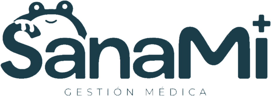 SanaMi — Gestión Médica
